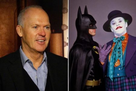 Michael Keaton recordó sus “noches salvajes” junto a Jack Nicholson: “Tenía una sonrisa enorme en su rostro” imagen-10