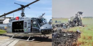 Ocho miembros de las Fuerzas Armadas de Colombia fallecieron en un accidente de helicóptero imagen-2