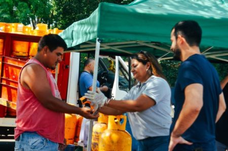 El “Ahora Gas” continúa recorriendo la provincia: mirá el cronograma para las próximas semanas imagen-9