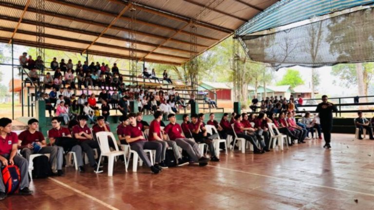 El Programa Valores en Movimiento brindó una jornada en Andresito imagen-5