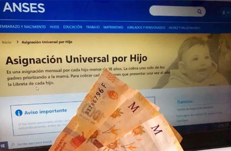 AUH y Tarjeta Alimentar: cuánto cobran en octubre con el aumento imagen-10