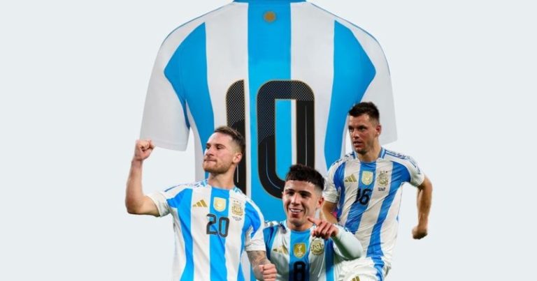 La 10 del Rey Lionel: los candidatos a usar la camiseta de Messi ante Chile imagen-4