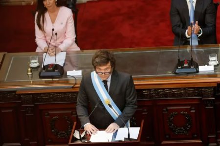 Inflación, rebote económico y ajuste: las claves del Presupuesto 2025 que Milei presentará en el Congreso imagen-15