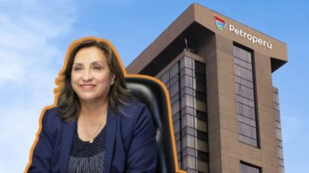 Dina Boluarte ha descartado “de manera categórica” la privatización de Petroperú, afirmó Gustavo Adrianzén imagen-9