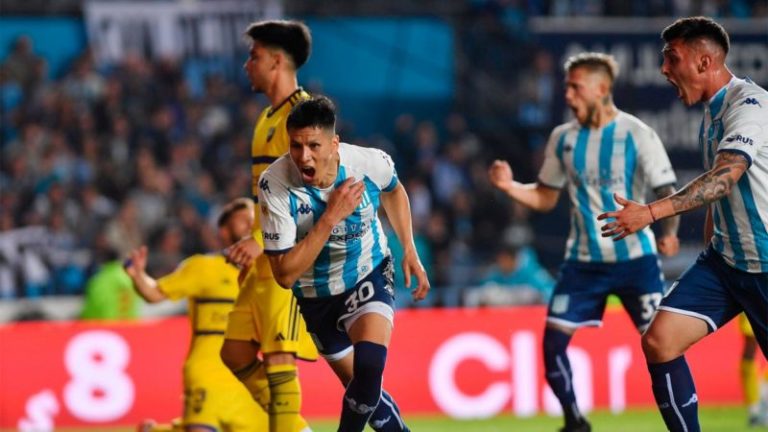 Boca y Racing se enfrentan en un nuevo clásico para acercarse a los líderes de la Liga Profesional imagen-4