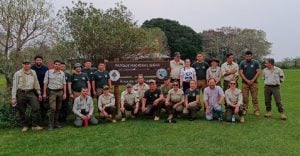 Se realizó el 2° Encuentro de Guardaparques del Bosque Atlántico en Iberá imagen-10