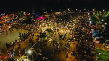 Vuelve al Parque Paraguayo la feria Brilla Sarita con su edición primavera imagen-10