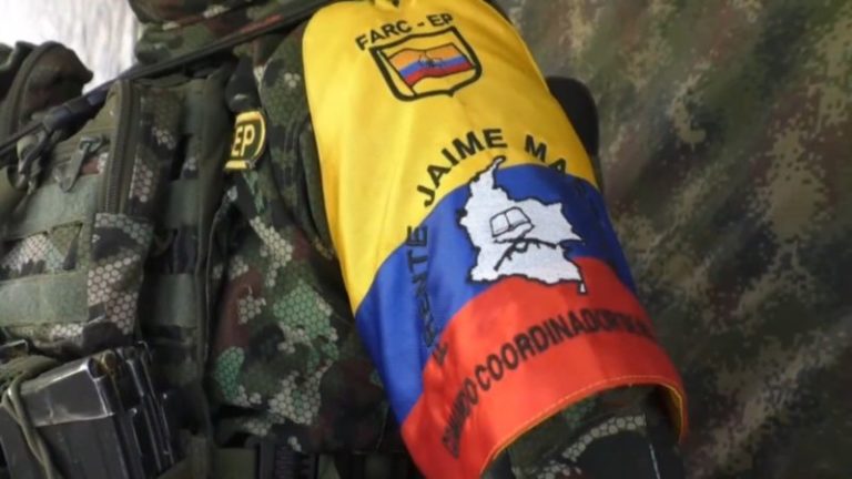 Participación de disidencias de las Farc en el Cañón del Micay genera controversia imagen-4