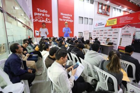 Lanzan gran convocatoria laboral para este 11 de septiembre con cientos de vacantes: solo necesitas CV y DNI imagen-12