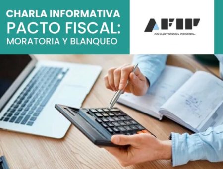 Oberá: la AFIP brindará charlas sobre los aspectos salientes del pacto fiscal imagen-14