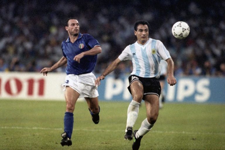 Dolor en el fútbol: murió Toto Schillaci, el histórico goleador del Mundial Italia 90 imagen-4