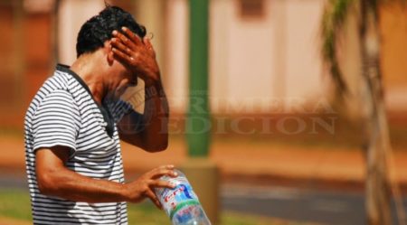 Lunes, al rojo vivo: dos ciudades de Misiones son las “más calurosas del país” imagen-9