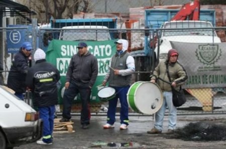 Patricia Bullrich puso en marcha su nuevo protocolo antibloqueo: los detalles imagen-16