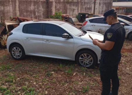 Compró un vehículo y después se dio cuenta que tenía pedido de captura por robo imagen-6