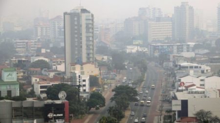 Ministerio de Educación de Bolivia pide suspender clases o cambiar a modalidad a distancia por incendios forestales imagen-9