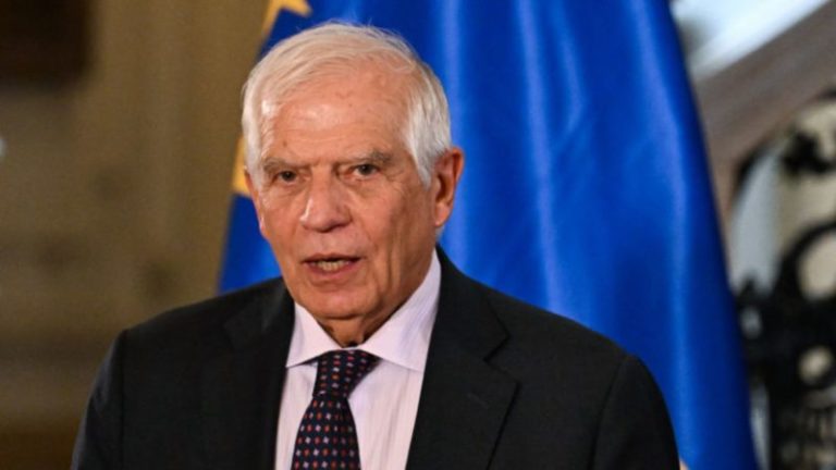 Borrell califica al Gobierno de Venezuela como un "régimen dictatorial y autoritario", en entrevista con Telecinco imagen-3