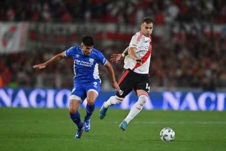 River da vuelta el partido ante Atlético Tucumán y se acerca a los primeros lugares de la Liga Profesional imagen-12