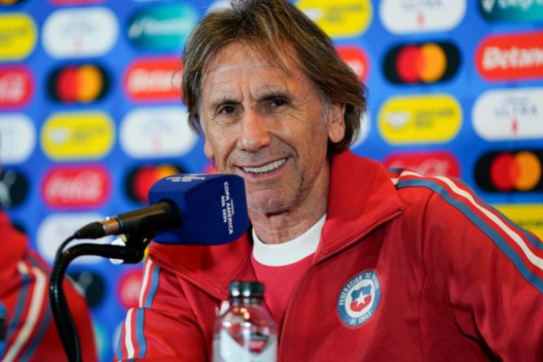 Eliminatorias: a Gareca, al frente de un Chile sin gol ni líderes, no le da lo mismo que no esté Messi enfrente imagen-4