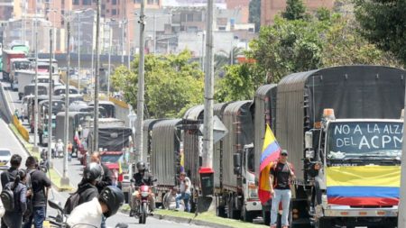 EN VIVO: así fluye la movilidad en Bogotá el 6 de septiembre tras acuerdo entre Gobierno y camioneros que bloquearon las vías imagen-11