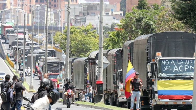 EN VIVO: así fluye la movilidad en Bogotá el 6 de septiembre tras acuerdo entre Gobierno y camioneros que bloquearon las vías imagen-4