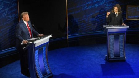 ANÁLISIS | Los aliados de Trump hacen un control de daños mientras Harris toma impulso tras el debate imagen-12