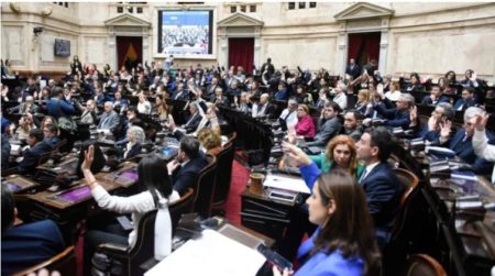 Diputados debaten el veto a la reforma jubilatoria: el oficialismo confía en que no se revierta la decisión de Javier Milei imagen-11