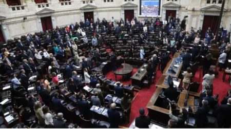 Diputados: los principales bloques de la oposición piden sesión especial por la movilidad jubilatoria imagen-15