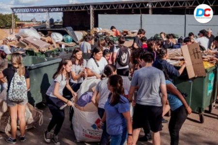 Posadas: masiva participación en la tercera edición del Concurso de Reciclaje Estudiantil imagen-10