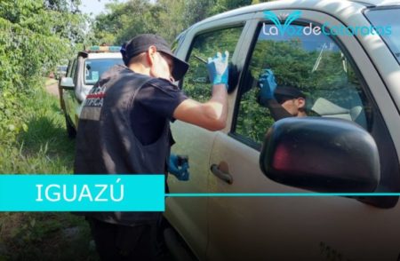 Asalto millonario en Iguazú: operativo cerrojo frustra huida de los delincuentes imagen-10