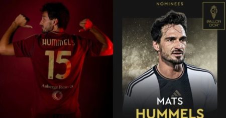 El campeón del mundo y nominado al Balón de Oro que jugará con Dybala, Paredes y Soulé en la Roma imagen-9