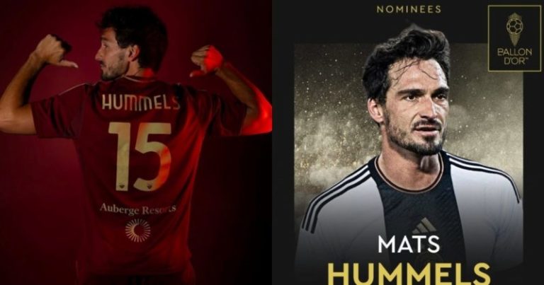 El campeón del mundo y nominado al Balón de Oro que jugará con Dybala, Paredes y Soulé en la Roma imagen-4