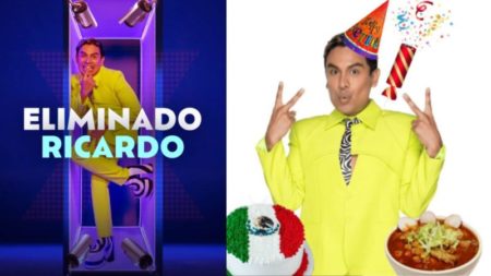 Los mejores MEMES que dejó la eliminación de Ricardo Peralta de La Casa de los Famosos México 2 imagen-13