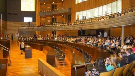 El Parlamento del Norte Grande profundiza su agenda con una intensa jornada de trabajo en comisiones imagen-8