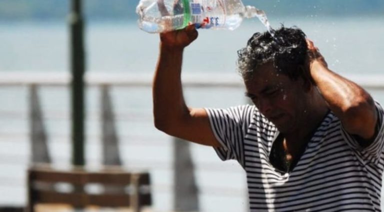 Anticipan que septiembre seguirá muy caloroso, con una segunda quincena con frecuentes tormentas imagen-3