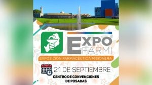 Se viene la EXPOFARMI y la maratón solidaria en Posadas organizada por el Colegio de Farmacéuticos de Misiones: “Nos estamos preparando con todo” imagen-1