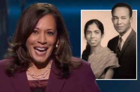 La historia de los padres de Kamala Harris: dos jóvenes inmigrantes brillantes que se conocieron en Berkeley imagen-11