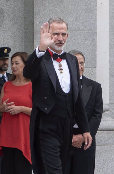 El Rey Felipe VI abrirá este jueves el año judicial, el primero con un CGPJ renovado en casi seis años imagen-14