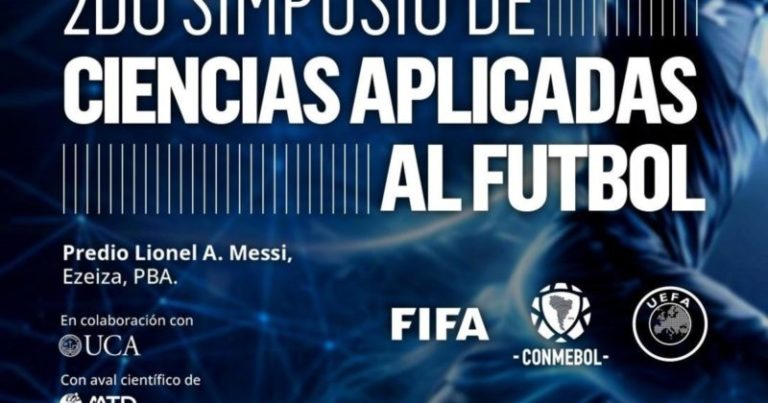 La AFA organizará el segundo simposio de ciencias aplicadas al fútbol imagen-4