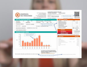 Anuncian cambios en la factura digital de Energía de Misiones: de qué se trata el nuevo formato imagen-2