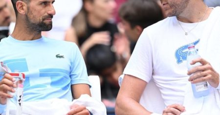 Djokovic, sobre la despedida con Del Potro en Buenos Aires: "Jugar allí debería ser una experiencia fenomenal" imagen-16