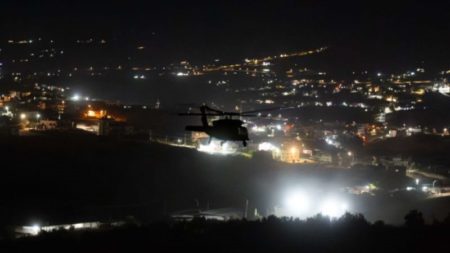 Un funcionario de la ONU entre los 10 muertos durante una operación militar israelí en la Ribera Occidental imagen-11