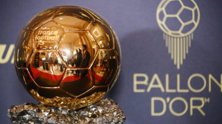 Esta es la lista completa de futbolistas nominados al Balón de Oro 2024 imagen-13