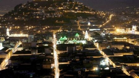 Crisis energética: Aumentan apagones en Ecuador con cortes de hasta 11 horas al día imagen-5