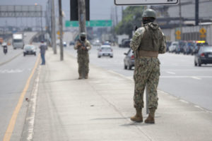 La Cámara de Diputados de México aprueba parcialmente el dictamen para que la Guardia Nacional se incorpore a la Secretaría de Defensa imagen-2