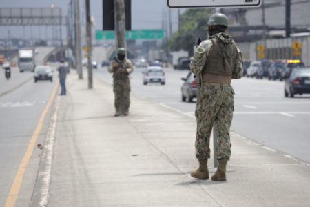 La Cámara de Diputados de México aprueba parcialmente el dictamen para que la Guardia Nacional se incorpore a la Secretaría de Defensa imagen-4