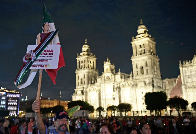 ¿Cuándo tomará posesión Claudia Sheinbaum como presidenta de México? imagen-3