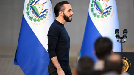 CIDH pide a Nayib Bukele que derogue el régimen de excepción y combata a la criminalidad con otras medidas imagen-8