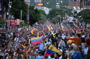 ¿Qué ha pasado en Venezuela desde las elecciones presidenciales? Así se vive la tensión y la incertidumbre imagen-3