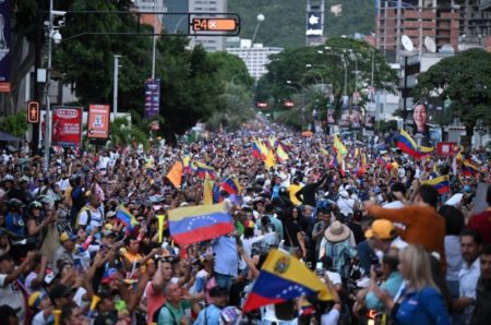 ¿Qué ha pasado en Venezuela desde las elecciones presidenciales? Así se vive la tensión y la incertidumbre imagen-9