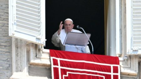 El Papa Francisco ha llegado a Indonesia tras un vuelo de 13 horas desde Roma imagen-9